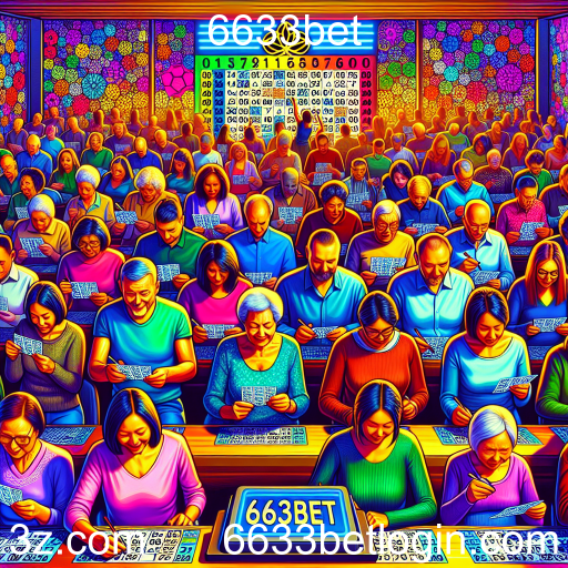 Bingo: Diversão e Prêmios no 6633bet