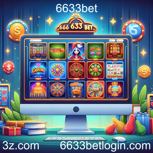 Descubra a Diversidade de Jogos na 6633bet