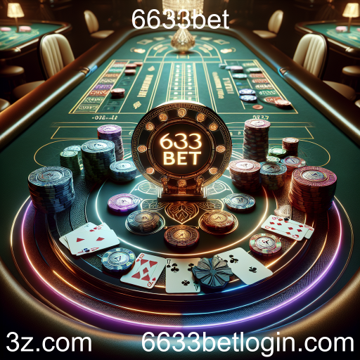 A Ascensão dos Jogos de Mesa na 6633bet